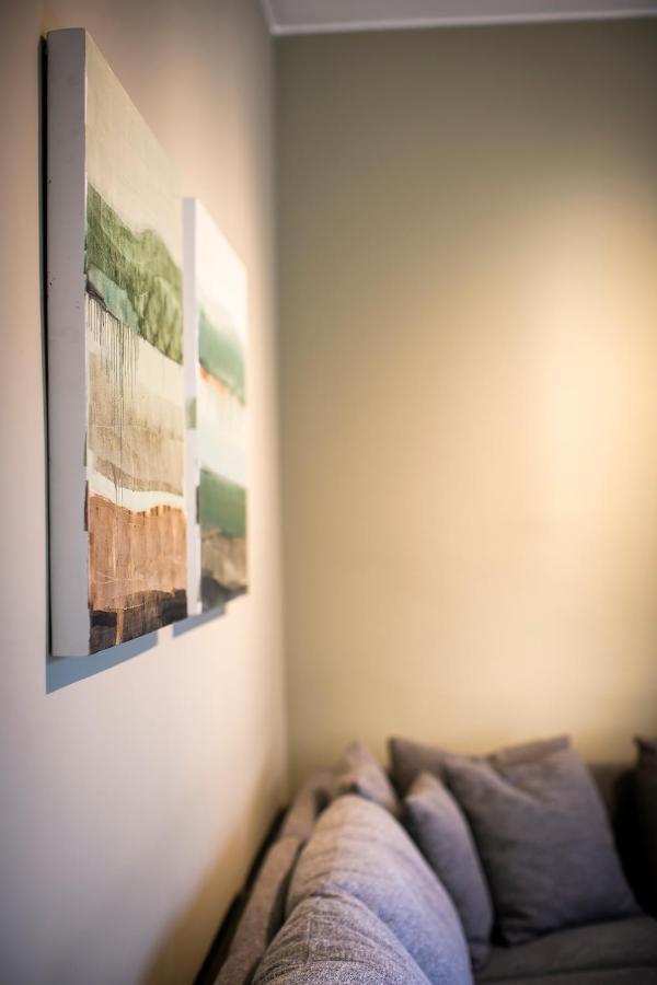 Chic And Freak Atelier Lejlighed Como Eksteriør billede