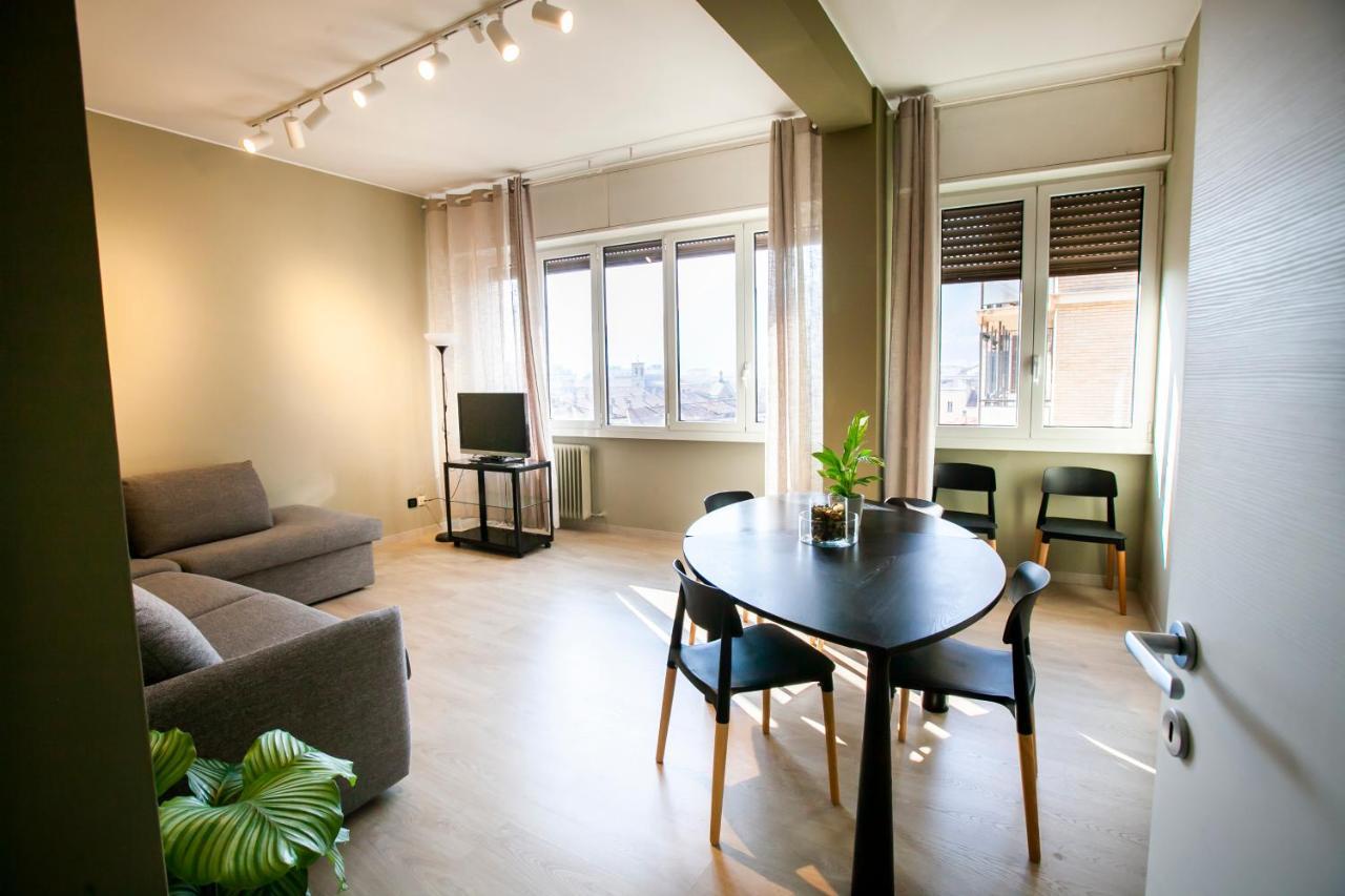 Chic And Freak Atelier Lejlighed Como Eksteriør billede